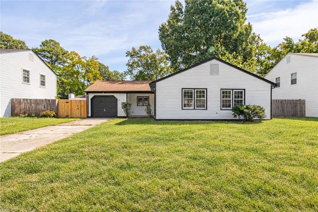 19 Lake Field XING, Hampton, VA 23666