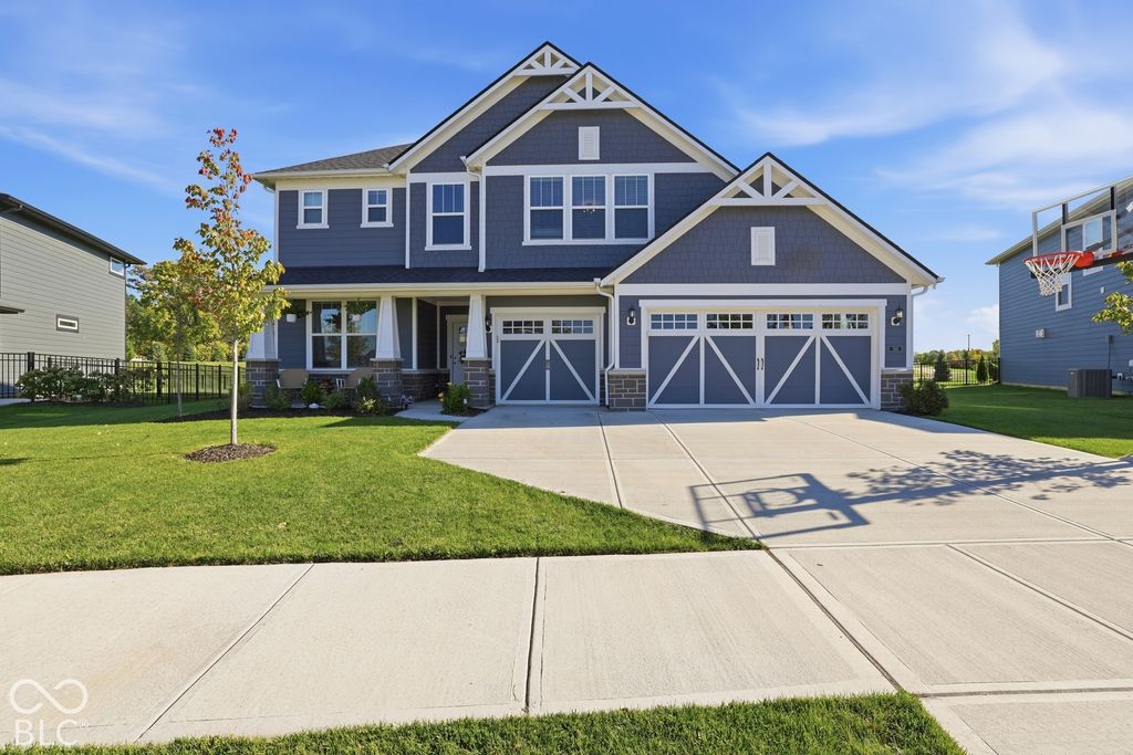 588 Cowley Drive, Westfield, IN 46074
