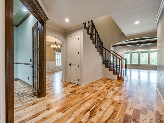 12491 S 105th Avenue E, Bixby, OK 74008