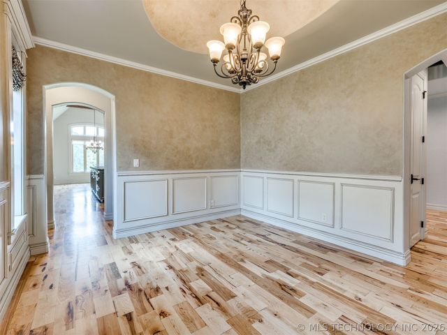 12491 S 105th Avenue E, Bixby, OK 74008