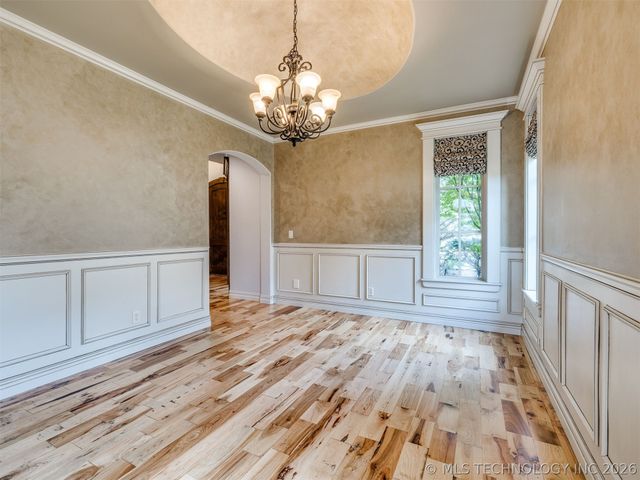 12491 S 105th Avenue E, Bixby, OK 74008