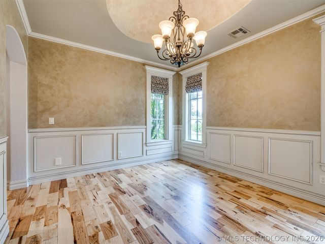 12491 S 105th Avenue E, Bixby, OK 74008