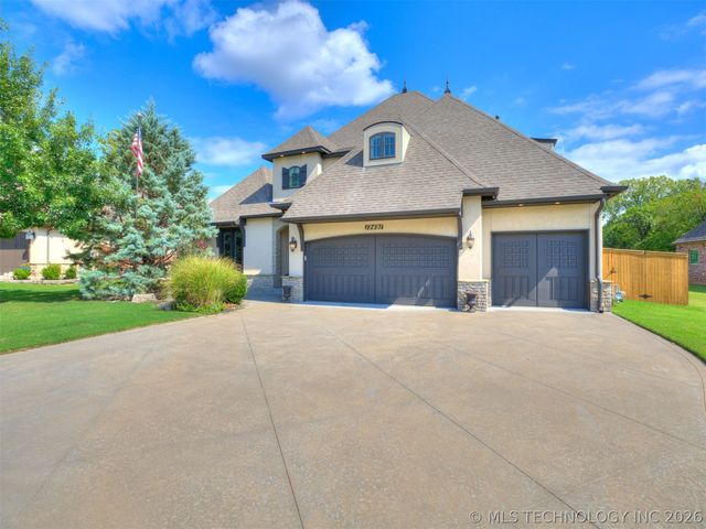 12491 S 105th Avenue E, Bixby, OK 74008