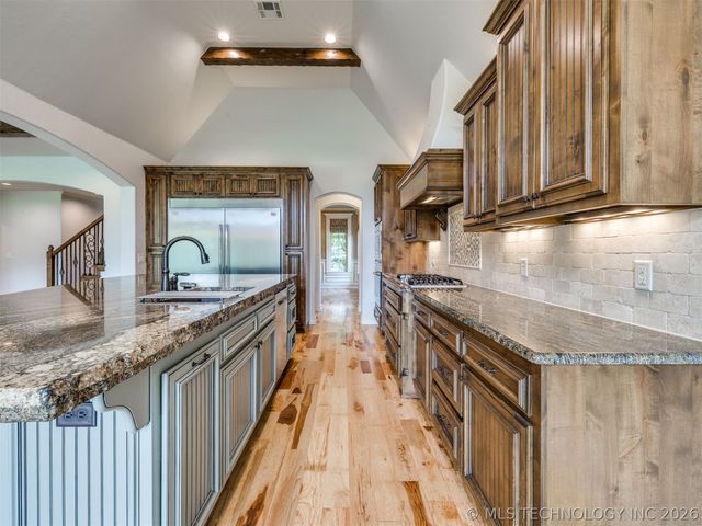 12491 S 105th Avenue E, Bixby, OK 74008