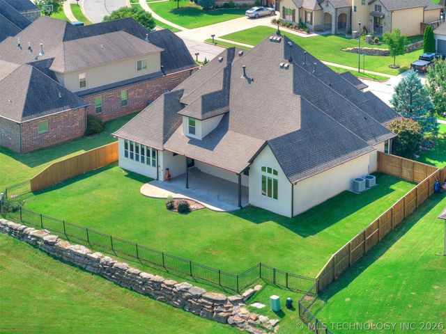 12491 S 105th Avenue E, Bixby, OK 74008