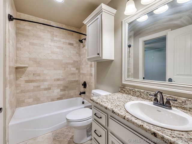 12491 S 105th Avenue E, Bixby, OK 74008