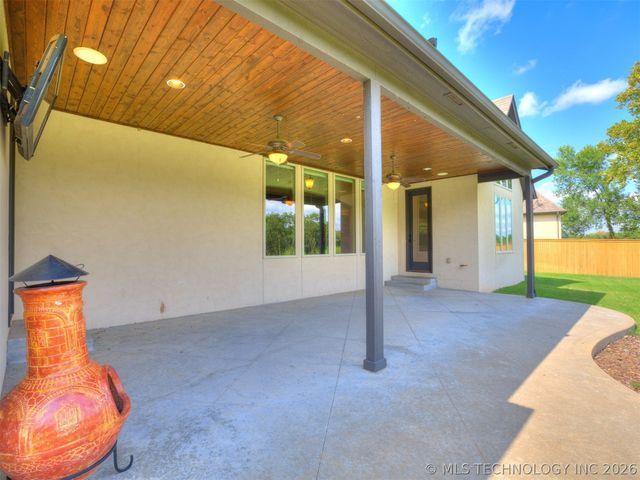 12491 S 105th Avenue E, Bixby, OK 74008