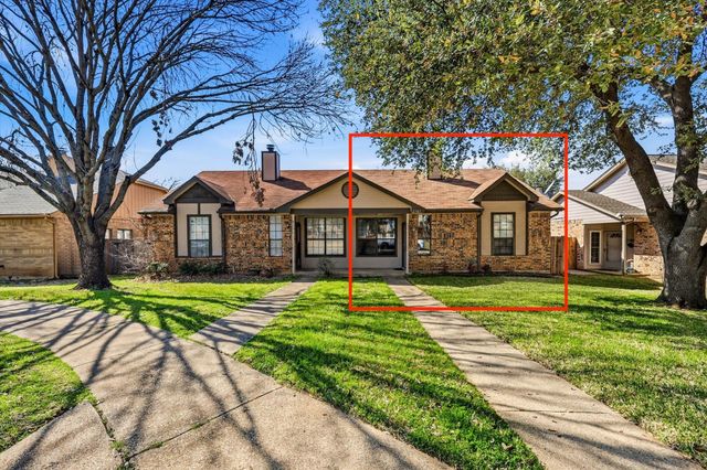 2707 Ansley Court, Euless, TX 76039