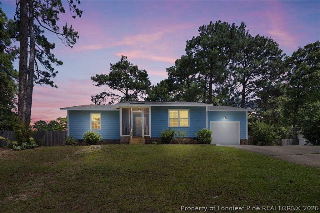 1005 Christina Street, Fayetteville, NC 28314 — exterior