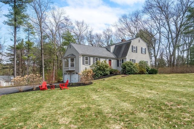 30 Oak Hill Rd, Sudbury, MA 01776