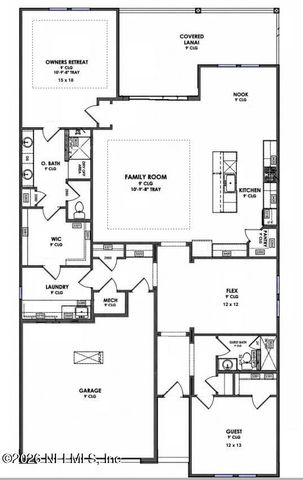 381 MURPHYS Drive, St. Johns, FL 32259