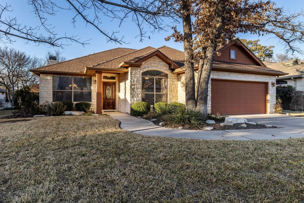 909 Big Thicket ST, Georgetown, TX 78633