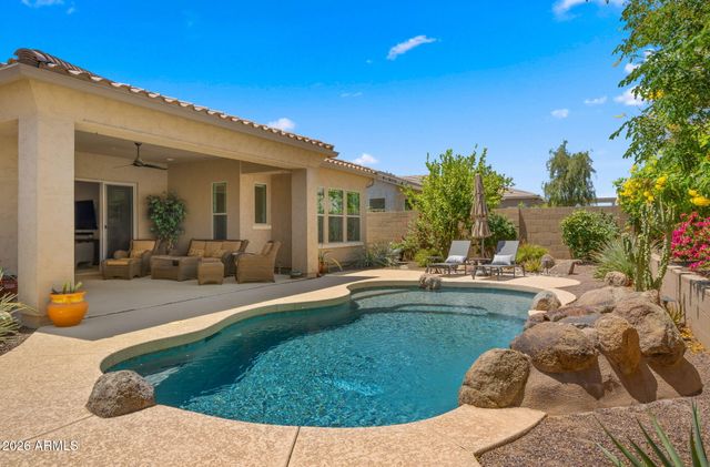 11588 W CANDELILLA Way, Peoria, AZ 85383
