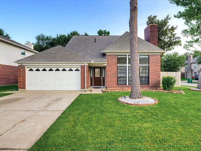 1402 Thornwood Lane, Houston, TX 77062
