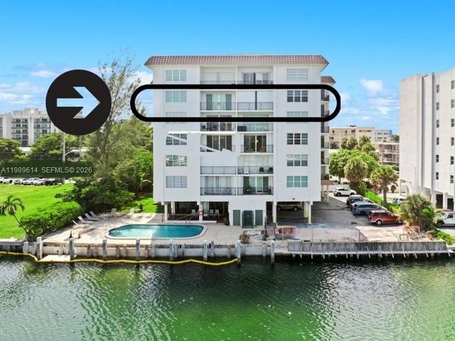 9341 E Bay Harbor Dr 6C, Bay Harbor Islands, FL 33154