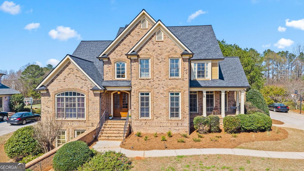 2041 Lakewood Manor Drive, Watkinsville, GA 30677