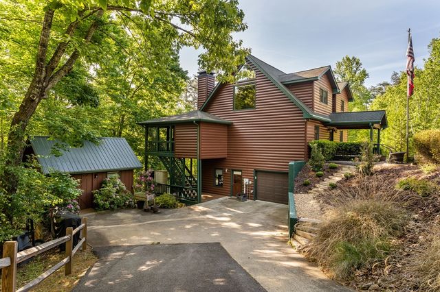 547 Echo Road, Morganton, GA 30560