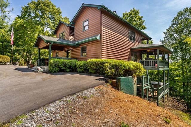 547 Echo Road, Morganton, GA 30560