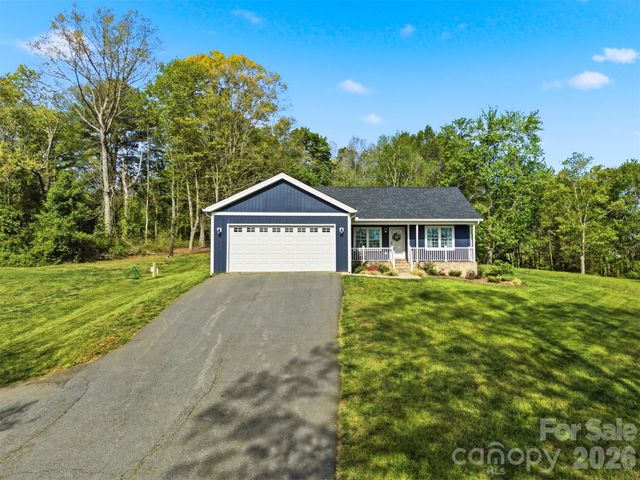 490 Dudley Shoals Road, Granite Falls, NC 28630