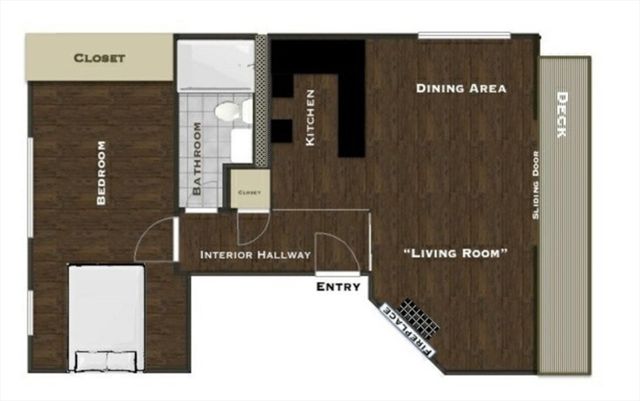52 H Street 2, Boston, MA 02127