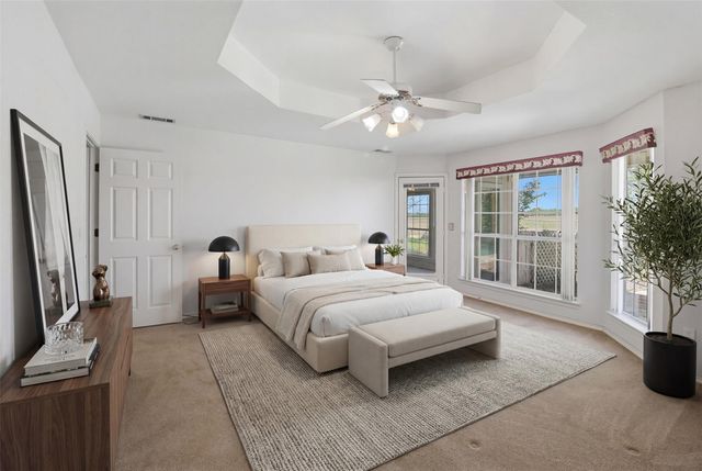 166 Turkey RUN, Meadowlakes, TX 78654