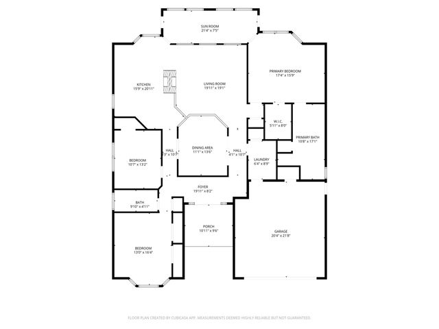 166 Turkey RUN, Meadowlakes, TX 78654