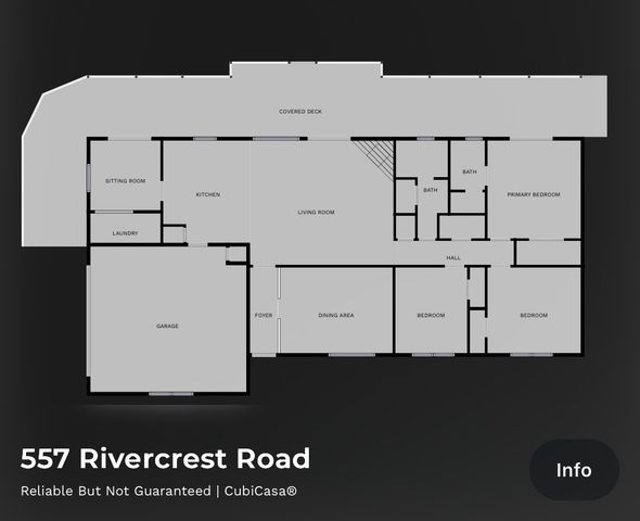 557 Rivercrest Road, Valley Mills, TX 76689