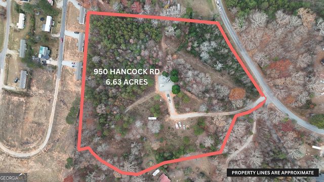 950 Hancock Road, Demorest, GA 30535