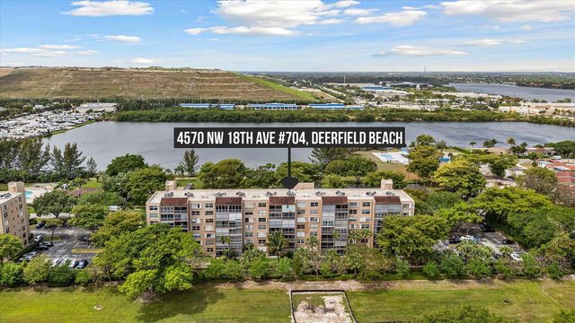 4570 NW 18th Avenue 704, Deerfield Beach, FL 33064
