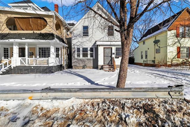 4002 Ardmore Avenue, Cleveland, OH 44109