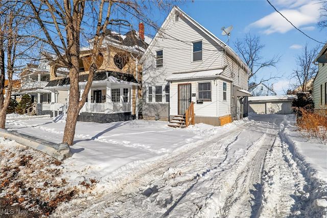 4002 Ardmore Avenue, Cleveland, OH 44109