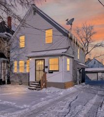 4002 Ardmore Avenue, Cleveland, OH 44109