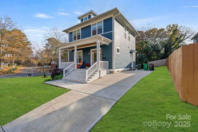 1410 Jennings Street, Charlotte, NC 28216