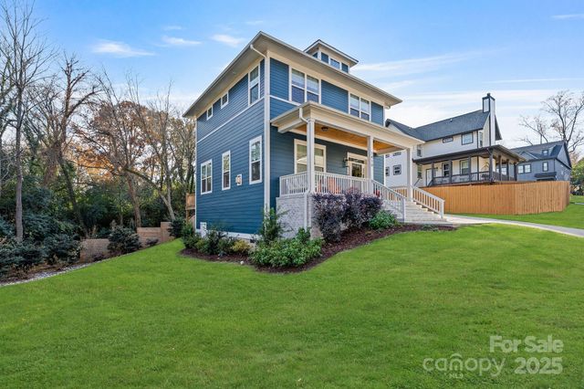 1410 Jennings Street, Charlotte, NC 28216