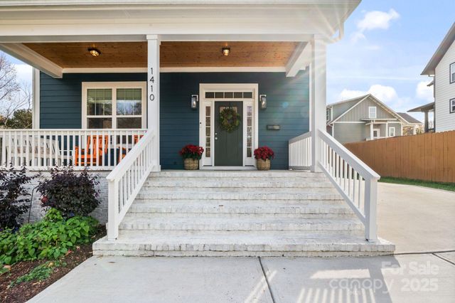 1410 Jennings Street, Charlotte, NC 28216