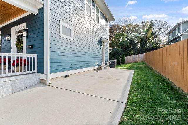 1410 Jennings Street, Charlotte, NC 28216