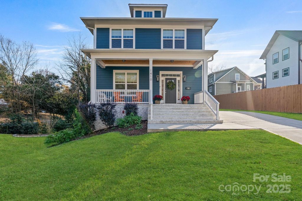 1410 Jennings Street, Charlotte, NC 28216