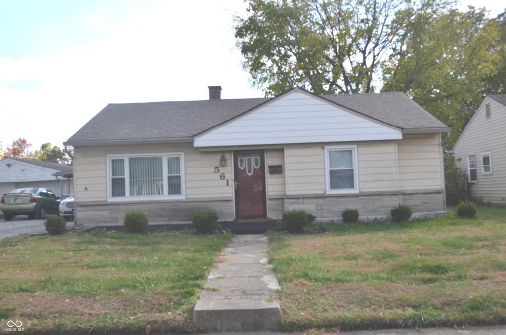 561 W 13th Street, Indianapolis, IN 46202