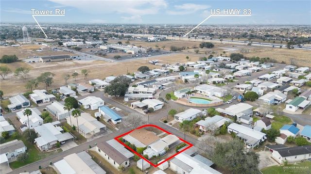 335 Queen Palm Street, Alamo, TX 78516