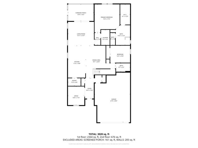 10095 Lehman Drive, Willis, TX 77318