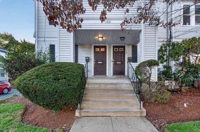 153 Bright St. 1, Waltham, MA 02453