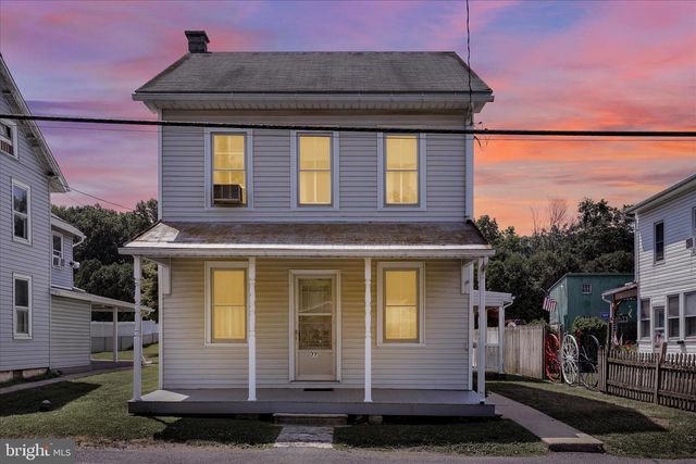77 W WESNER RD, Blandon, PA 19510