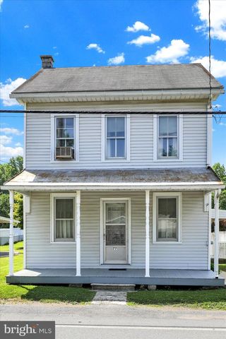 77 W WESNER RD, Blandon, PA 19510