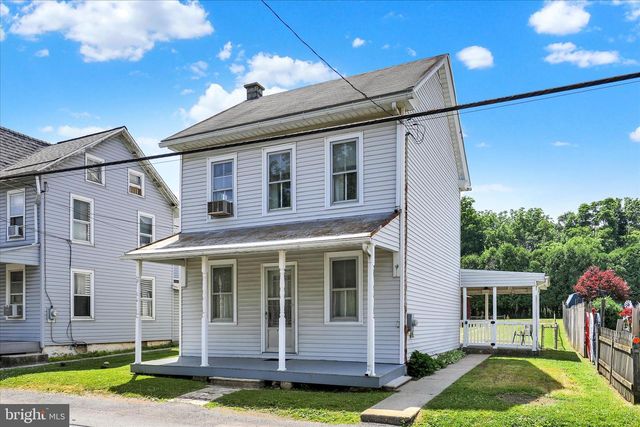 77 W WESNER RD, Blandon, PA 19510