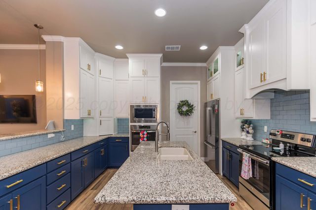 31 Canyon E Parkway, Canyon, TX 79015