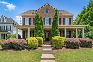 12609 Lecoma Trace, Milton, GA 30004