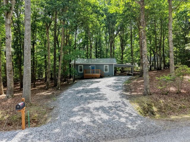 927 Paul Nicholson Road, Blairsville, GA 30512