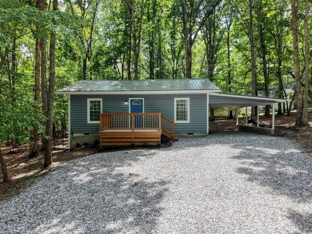 927 Paul Nicholson Road, Blairsville, GA 30512