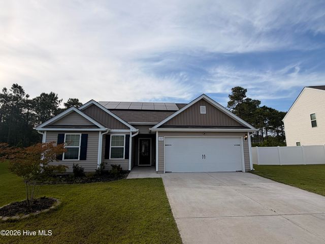 1317 Patti Lane SE, Bolivia, NC 28422