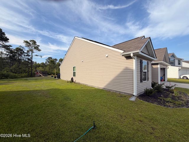 1317 Patti Lane SE, Bolivia, NC 28422